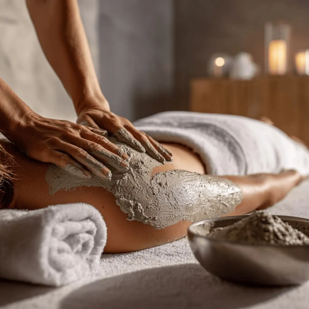 Exfoliacion Corporal + Aroma Terapia
